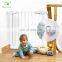 Wall Gate Prevent Wall Damage Pressure Mounted Baby Safety Gates