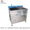 Restaurant Fruit Washing Machine Vegetable Washing Machine / Tomato Washer / Apple Washing Machine with Stainless Steel & CE