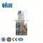Automatic silo powder feeding system for effluent treatment plant