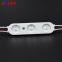 Adled Light ip67 led module dc12v smd2835 3leds sign led module for sign led