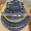 PC400-6 excavator final drive travel motor 706-88-00150 208-27-61111