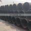 Corrosion resistant high precision spiral weld pipe for oil delivery