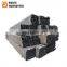 High quality black square steel tube 60x60x2  square tube hollow sections specifications shelf shs rectangular tube