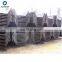 Q345B hot rolled steel sheet pile