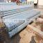 Factory price galvanized steel pipe price per meter