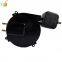 spring loaded DC power cord reel extension cord retractor