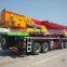 Truck crane in stock STC500S 50t Truck crane for sell