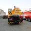 China famous  Official 25Ton truck Crane QY25  high quality