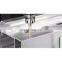New design Horizontal CNC 3 Axis  High presion Machining Center-milling-drilling-cutting    Genman style