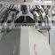 UPVC PVC profiles making machine glazing bead saw for window and door