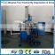 upvc window production line factory sale Automatic water slot milling machine SCX02