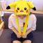 New design Owl Plush Toy / Plush Pillow Doll With OEM ODM service