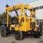 XYX-3 Wheeled walking water well drilling rig