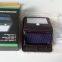 Factory price waterproof energy saving outdoor sensor led solar wall light