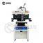 PCB precision semi-automatic solder paste printing machine SMT stencil printing machine