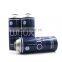 Factory manufacturing tin plate aerosol container gas canister