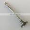 NT855 diesel engine valve  intake valve 4955698 3000926 135957
