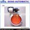 SC air cylinder parts pneumatic butterfly valve