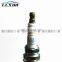 Car Engine PFR6Q 6458 Spark Plug Iridium For NKG