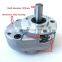 CB-B Gear Oil Pumps Aluminum Materials Low Pressure 2.5Mpa Lubrication Pump for Machine Tools CB-B2.5 CB-B4 CB-B6 CB-B10