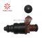 boquilla del inyector de combustible 078133551BA, bico injetor de combustivel 078133551BA,Fuel injector 078133551BA