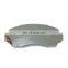 Brake systems ceramic brake pads 45022-SHJ-A50