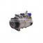 High Performance Double Cylinder Car Air Compressor Low Noise For Kinds Of Models Korean Car