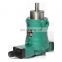 250YCY14-1B Oriental Hand Oil Hydraulic Plunger Axial piston pump