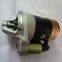 High Quality 5KVA 178F 186F Diesel Power Generator Start Motor Spare Parts