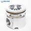 Diesel engine part custom piston 107mm for ISDE 4B3.9 6B5.9 ISBE CM2150