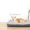 Pet Supplies New Product Custom Large Dog Sofa Bed durable Detachable Washable Breathable Soft Pet Bed