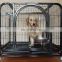 Thickened Square Pet Cage Doghouse Large Size Dog Cage Rail High-End OEM and ODM Pet Supplier
