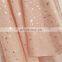 Wholesale polyester high quality Crinkled/Creped/Wrinkled bronzing chiffon printed fabric for dress