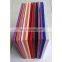 whosale polyester felt fabric fiber  sound absorbing board acoustic panels