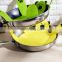 custom felt pan protector, pot protector table coaster kitchen accessory