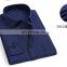 Wholesale Oem logo No iron Business Office Mens Button Down Long Sleeve with chest pocket mens Shirts