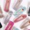 2019 New Women Girls Glitter Square Waterdrop Shape Acrylic Hair Clips Barrettes Cute Headband Hairpins Fashion Hair Accessories