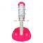 Manufacturer Wholesale Outdoor Travel Detachable Cat Pet Dog Plastic Raise Down Water Bottle