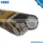 2*16mm2 overhead AAC conductor XLPE insulation aluminum wire twisted ABC cable