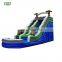 Most Popular Summer Water Outdoor Splash Inflatable Slide Pool
