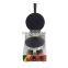 Stainless steel waffle cone maker machine waffle maker food trucks machines high quality