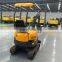 Продаётся миниэкскаватор China Minibagger модели NM-E16