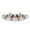 high quality Inconel 718 M8 bolt stud bolt stainless steel hexagon head flange bolt