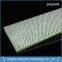 lighting light visible waterproof fireproof  PC honeycomb composite panel