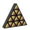 Triangle Matrix Lamp DMX512 LED Stage Effect Lights Night Club DJ Party Event Disco Equipment
