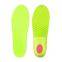 EVA Foam Air Breathable Ventilation Cooling Low Arch Support Insole Shoe Insert with Hollow Design