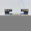 Ningbo Kailing 4V200 series two-position five-pass filter air double-head double-position solenoid valve