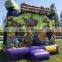 Cheap Kids Trampoline Bounce House Commercial Inflatable Bouncers With Blower