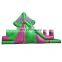 Large Commercial Dry Inflatable Slides Bouncer For Children