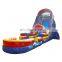 Backyard Inflatable Screamer Water Slide Kids Adult